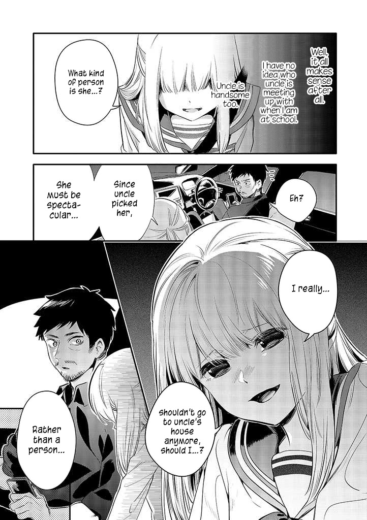 A Story About an Old Man Teaches Bad Things to a School Girl Chapter 7 page 8 - Chapter 7