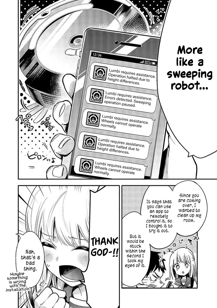 A Story About an Old Man Teaches Bad Things to a School Girl Chapter 7 page 9 - Chapter 7