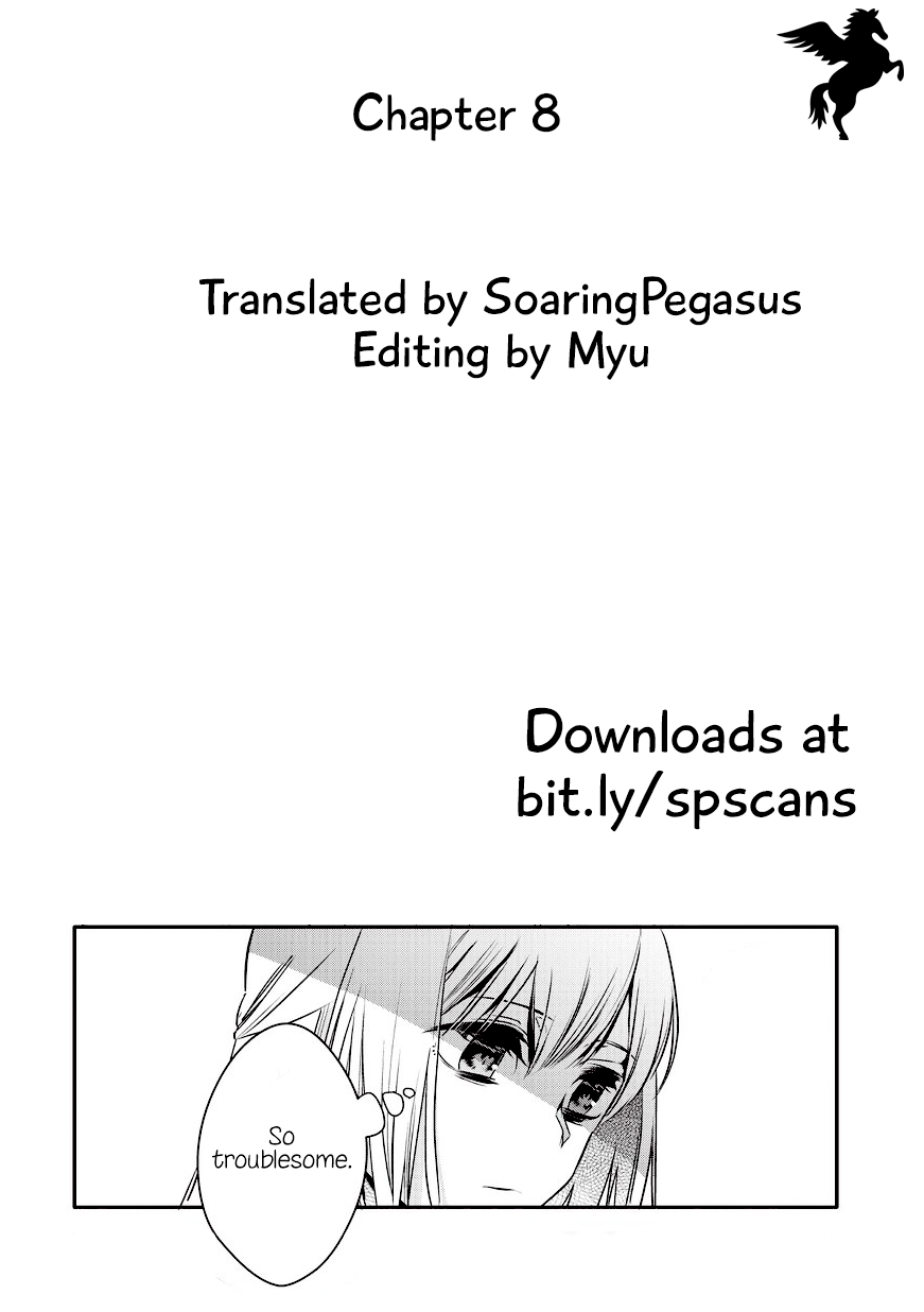 A Story About an Old Man Teaches Bad Things to a School Girl Chapter 8 page 2 - Chapter 8