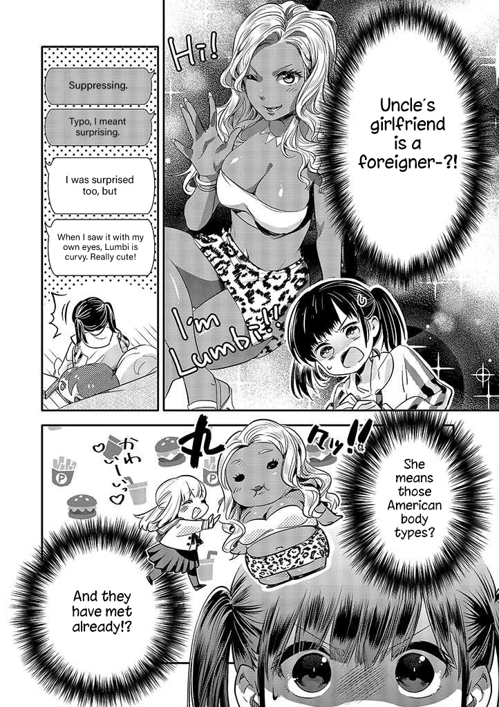 A Story About an Old Man Teaches Bad Things to a School Girl Chapter 8 page 3 - Chapter 8