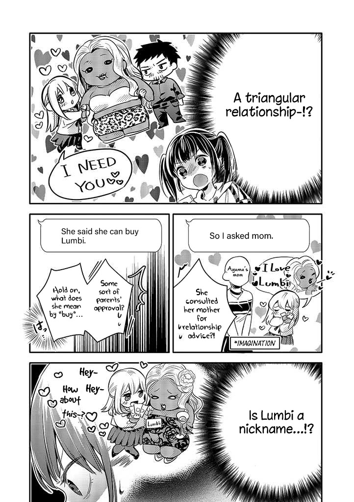 A Story About an Old Man Teaches Bad Things to a School Girl Chapter 8 page 5 - Chapter 8