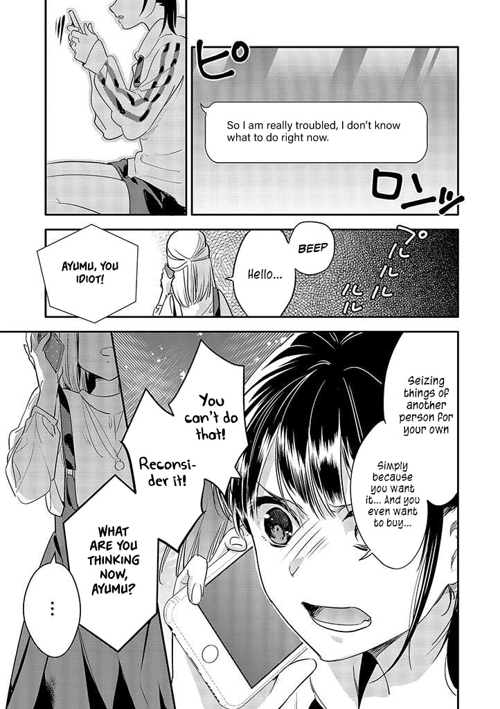 A Story About an Old Man Teaches Bad Things to a School Girl Chapter 8 page 6 - Chapter 8