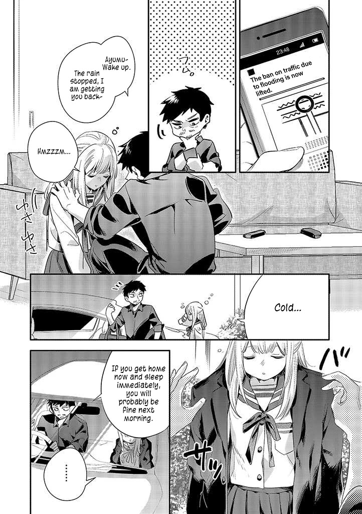 A Story About an Old Man Teaches Bad Things to a School Girl Chapter 9 page 10 - Chapter 9