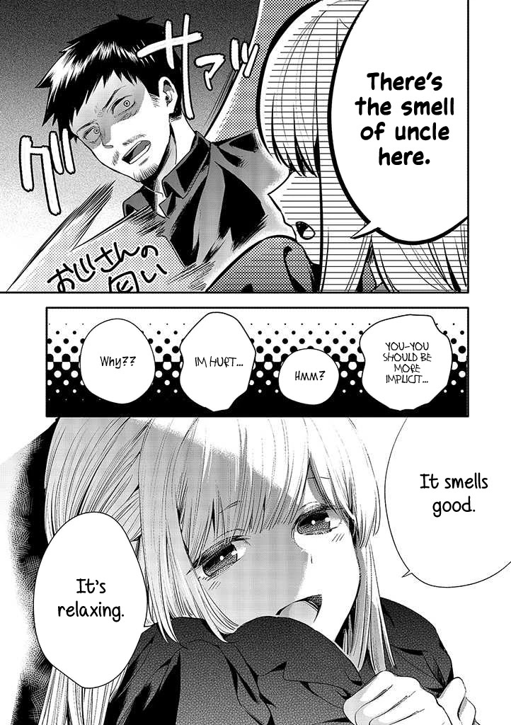 A Story About an Old Man Teaches Bad Things to a School Girl Chapter 9 page 11 - Chapter 9
