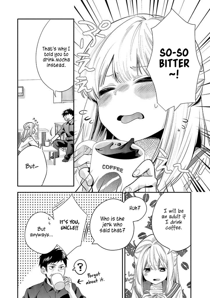 A Story About an Old Man Teaches Bad Things to a School Girl Chapter 9 page 2 - Chapter 9