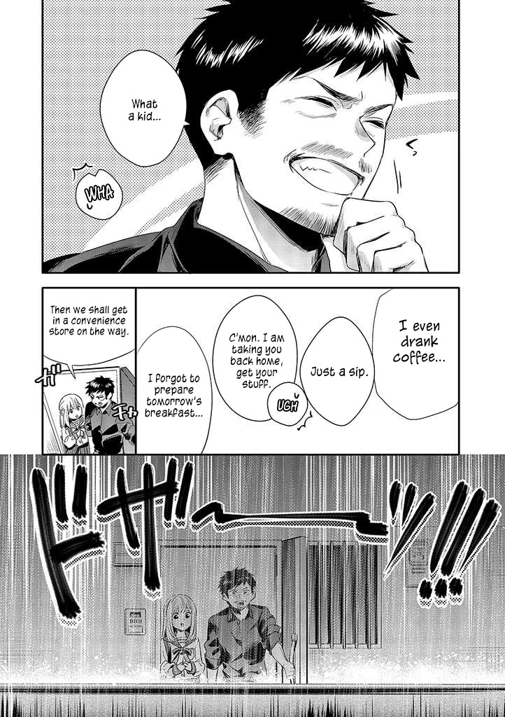 A Story About an Old Man Teaches Bad Things to a School Girl Chapter 9 page 4 - Chapter 9