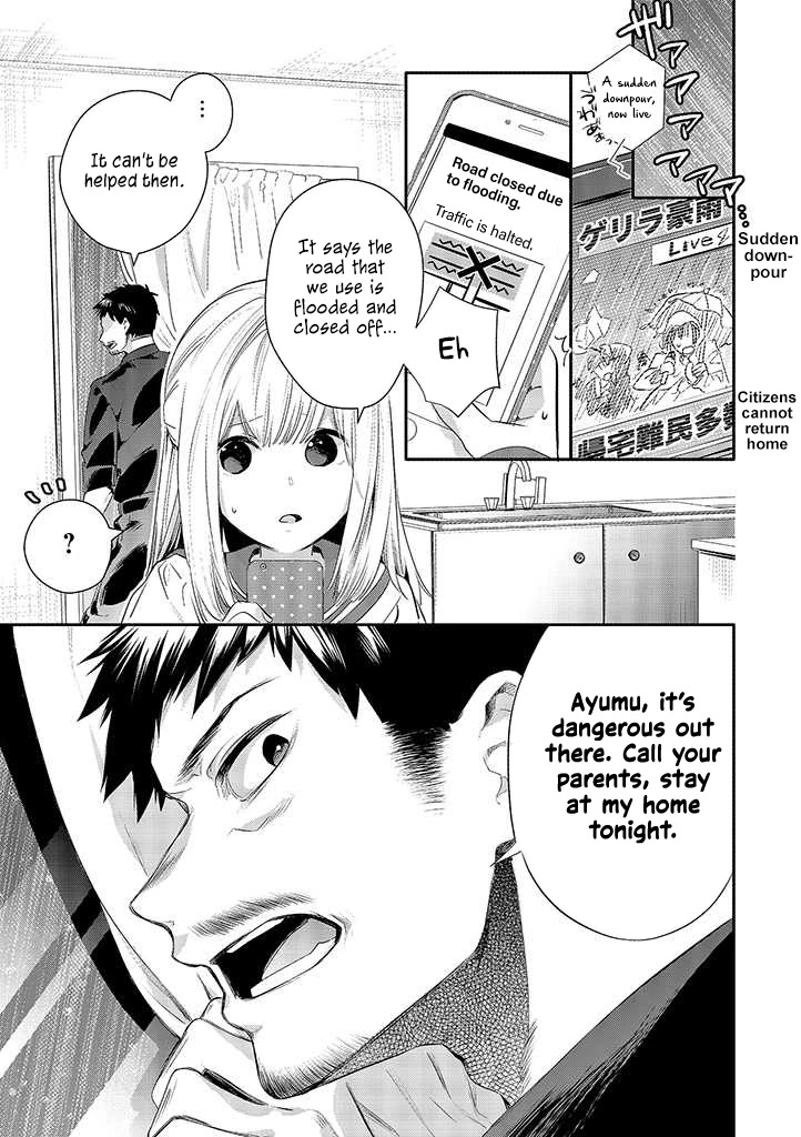 A Story About an Old Man Teaches Bad Things to a School Girl Chapter 9 page 5 - Chapter 9