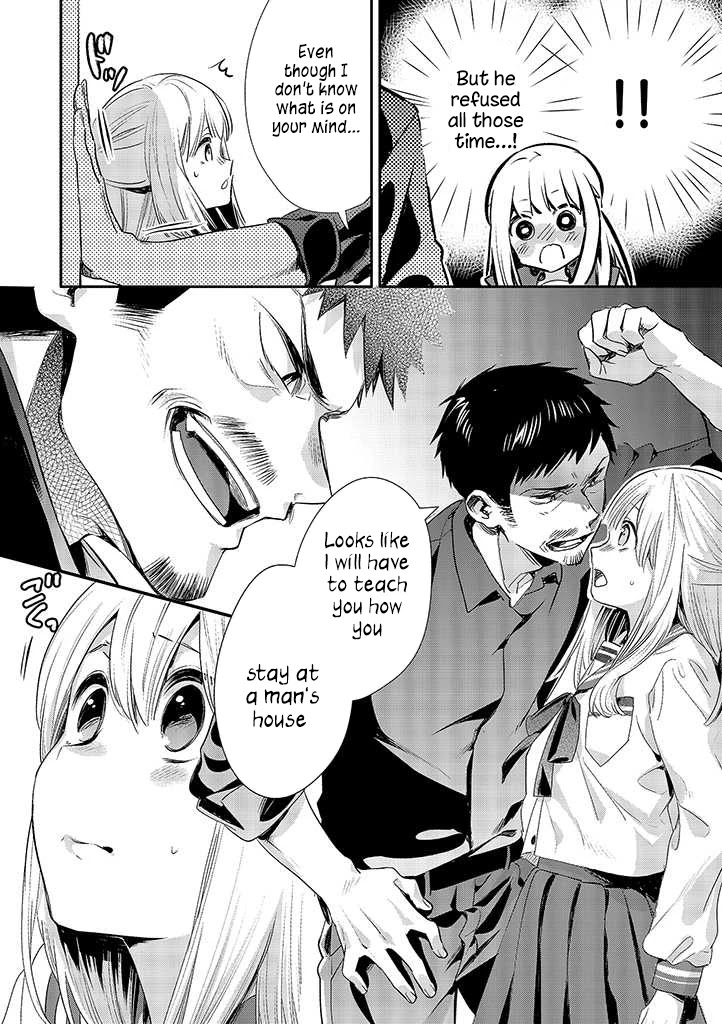 A Story About an Old Man Teaches Bad Things to a School Girl Chapter 9 page 6 - Chapter 9