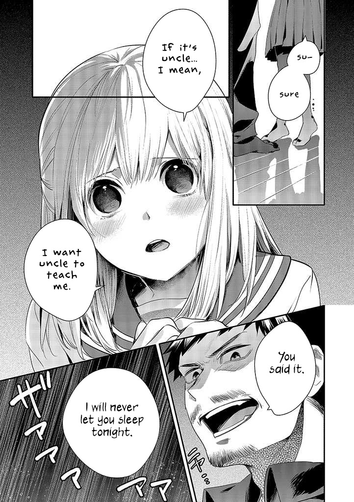 A Story About an Old Man Teaches Bad Things to a School Girl Chapter 9 page 7 - Chapter 9