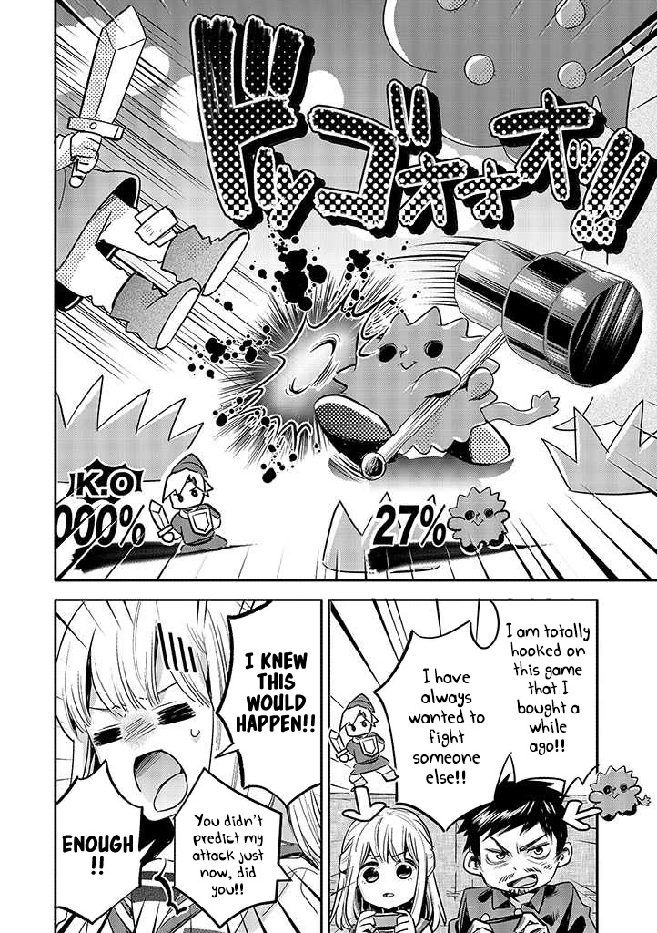 A Story About an Old Man Teaches Bad Things to a School Girl Chapter 9 page 8 - Chapter 9