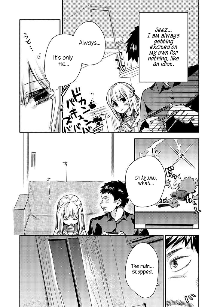 A Story About an Old Man Teaches Bad Things to a School Girl Chapter 9 page 9 - Chapter 9
