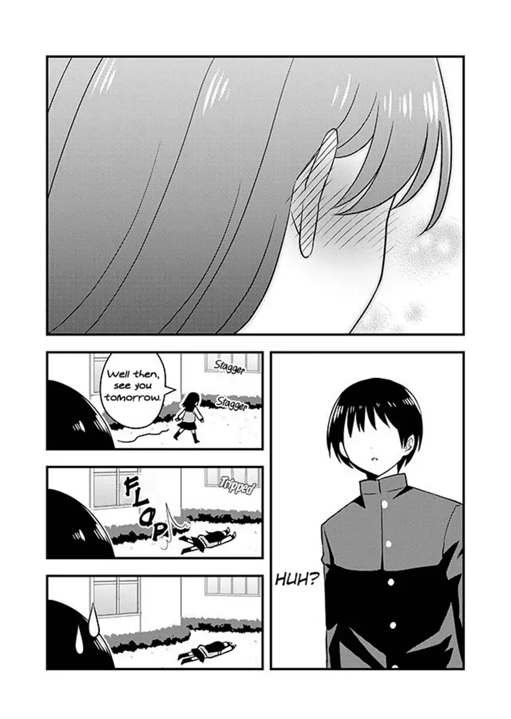 A Story About Being Confessed by a Cool Girl. Chapter 0 page 3 - Oneshot