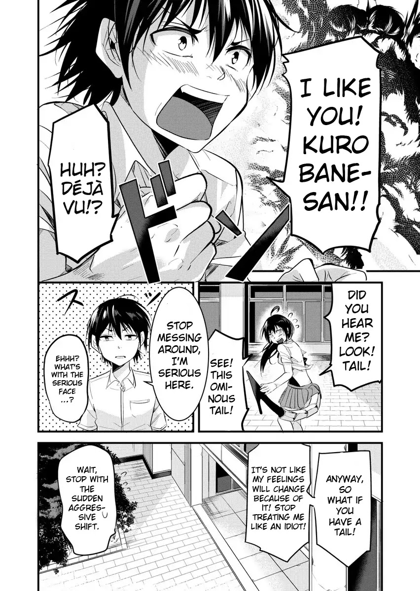 A Story about Confessing Before the End of the World Chapter 0 page 11 - Chapter 0: Oneshot