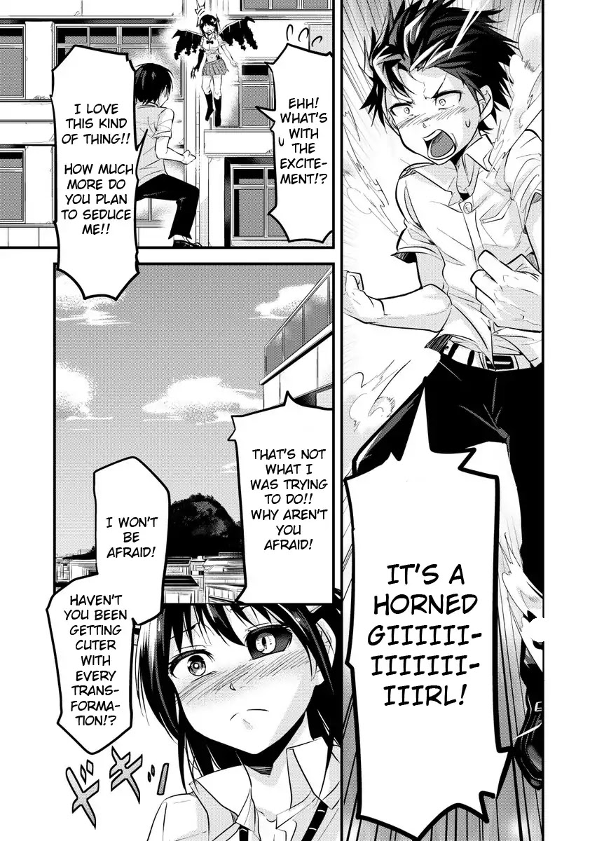 A Story about Confessing Before the End of the World Chapter 0 page 14 - Chapter 0: Oneshot