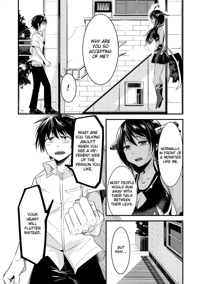 A Story about Confessing Before the End of the World Chapter 0 page 19 - Chapter 0: Oneshot