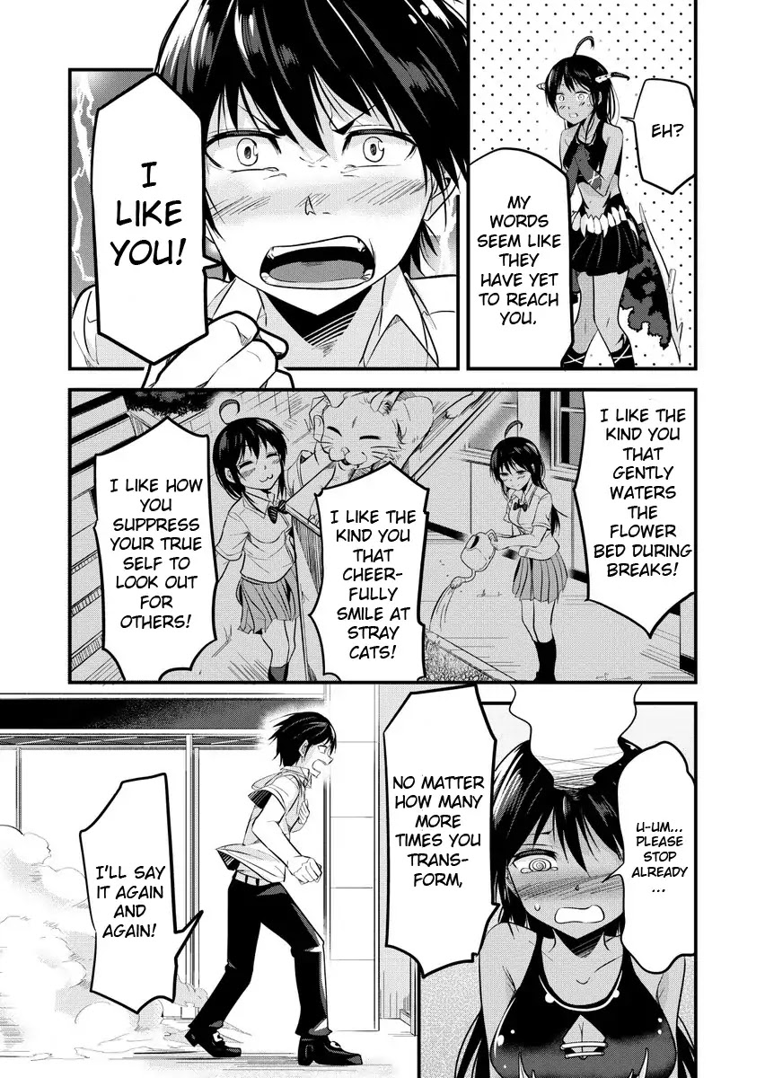 A Story about Confessing Before the End of the World Chapter 0 page 20 - Chapter 0: Oneshot