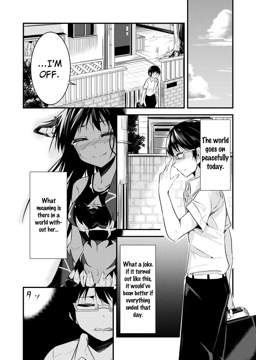 A Story about Confessing Before the End of the World Chapter 0 page 26 - Chapter 0: Oneshot