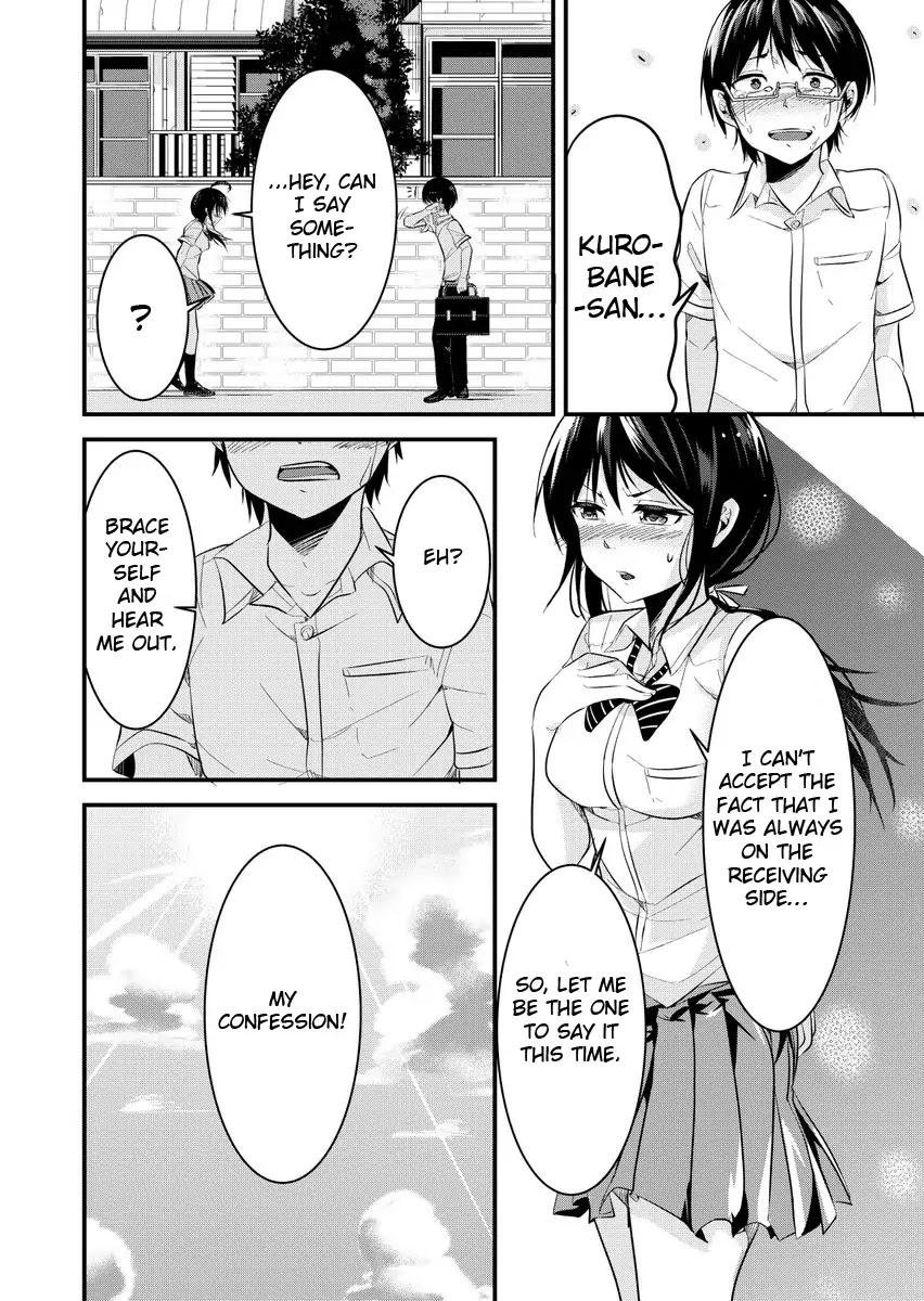 A Story about Confessing Before the End of the World Chapter 0 page 28 - Chapter 0: Oneshot