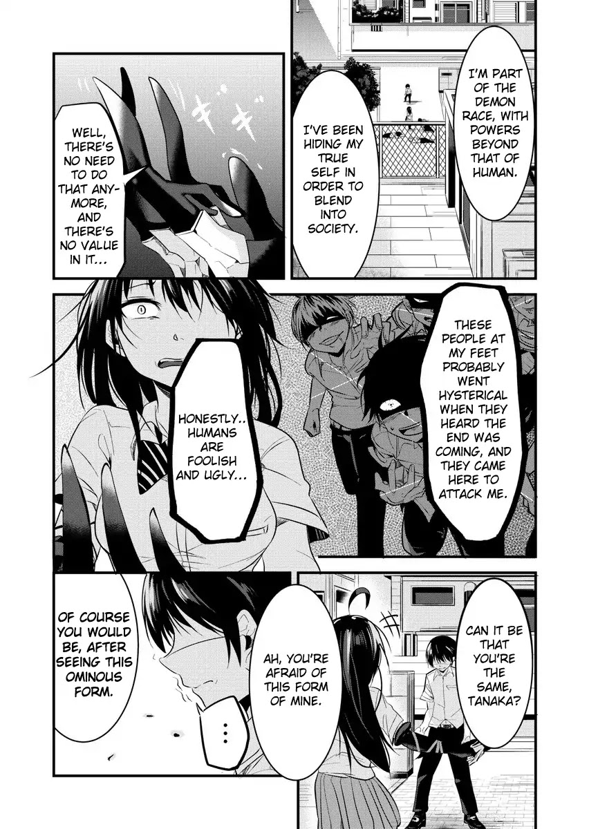 A Story about Confessing Before the End of the World Chapter 0 page 6 - Chapter 0: Oneshot