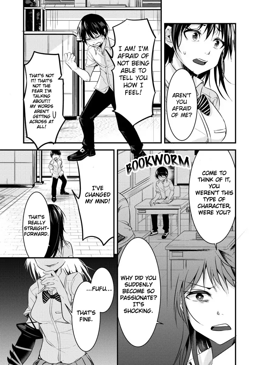 A Story about Confessing Before the End of the World Chapter 0 page 8 - Chapter 0: Oneshot