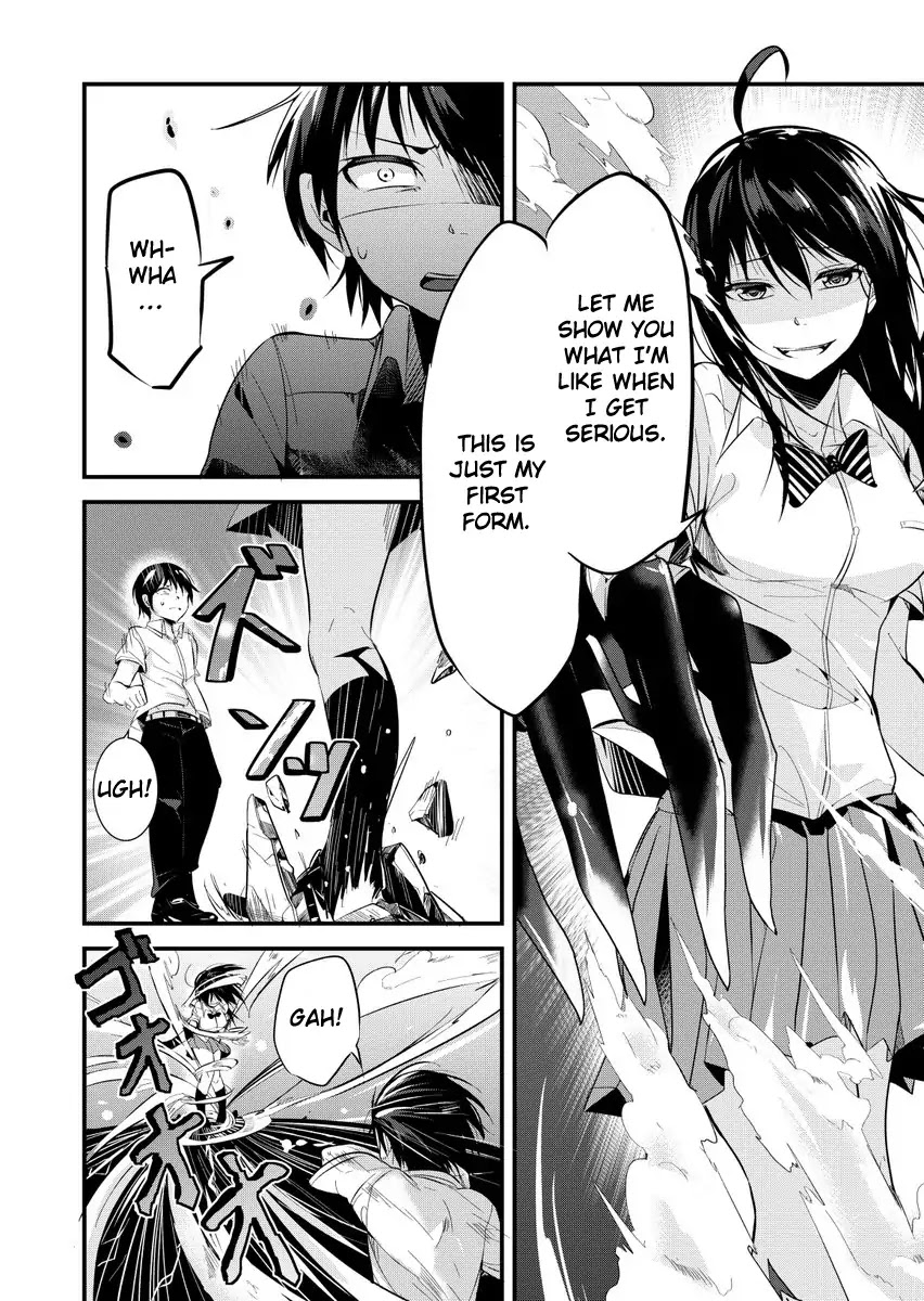 A Story about Confessing Before the End of the World Chapter 0 page 9 - Chapter 0: Oneshot