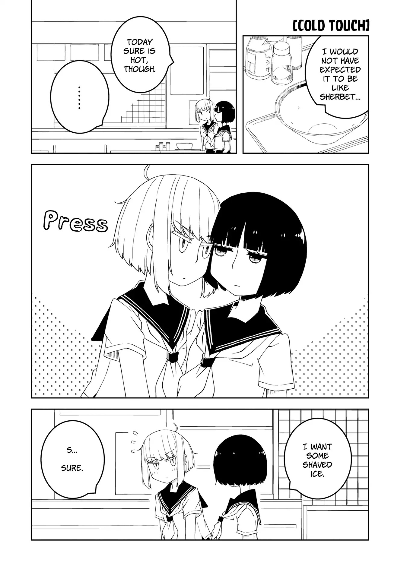 A Story About Doing XX to Girls From Different Species Chapter 1 page 15 - Chapter 1
