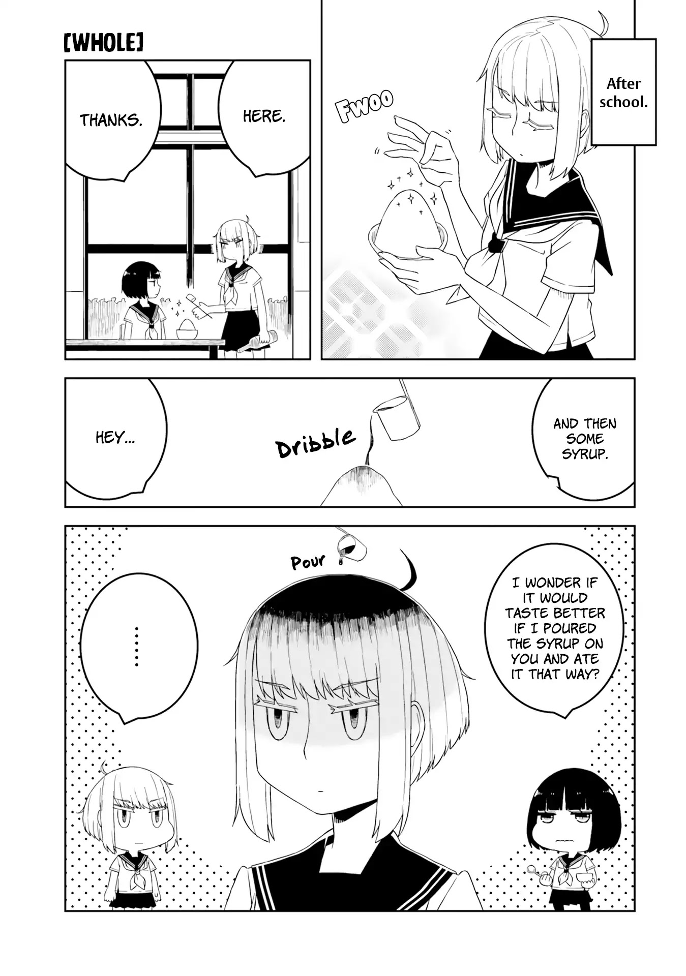 A Story About Doing XX to Girls From Different Species Chapter 1 page 16 - Chapter 1