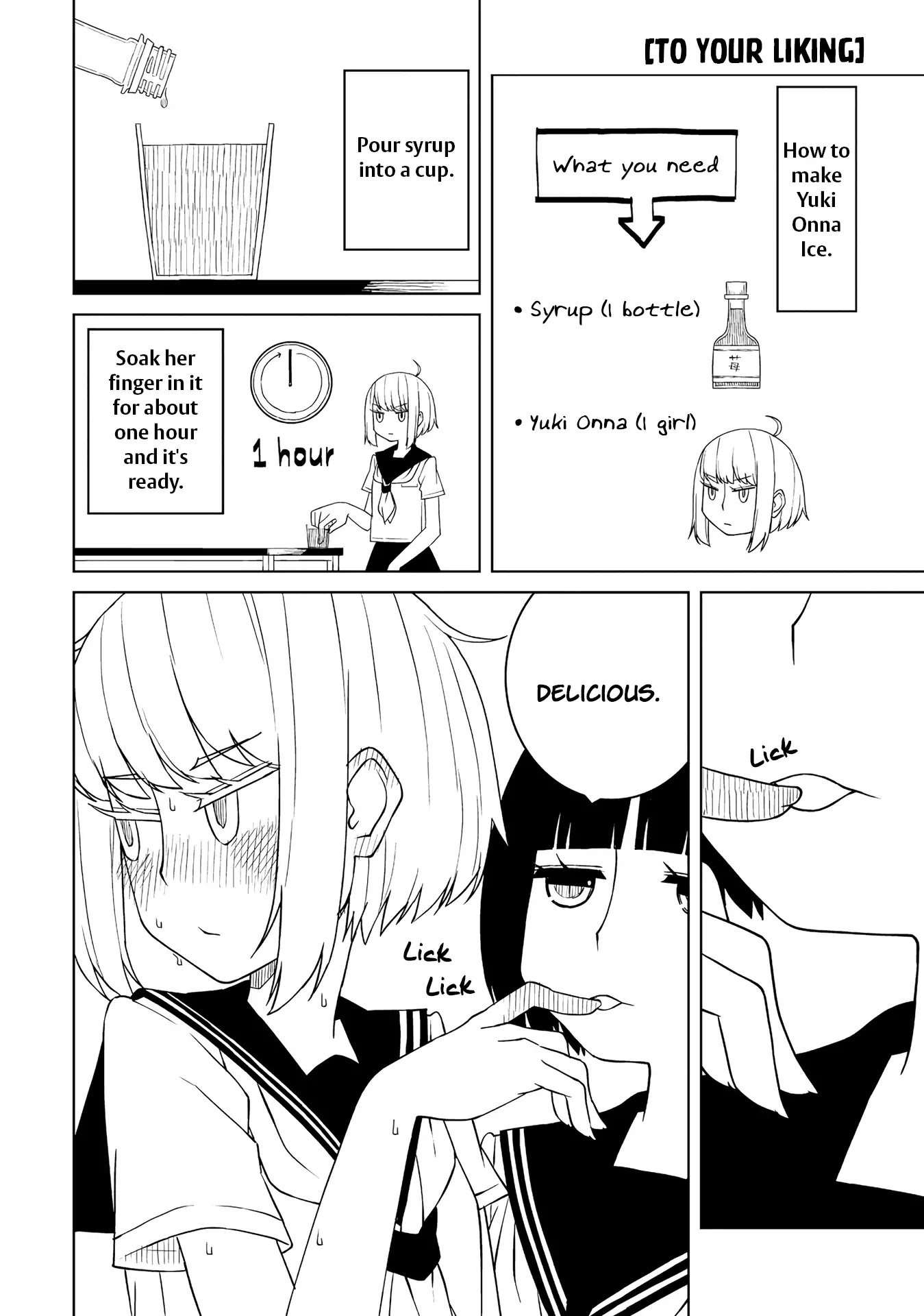 A Story About Doing XX to Girls From Different Species Chapter 1 page 17 - Chapter 1