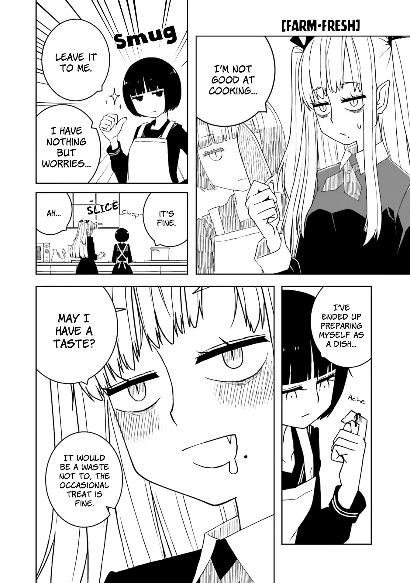 A Story About Doing XX to Girls From Different Species Chapter 1 page 19 - Chapter 1