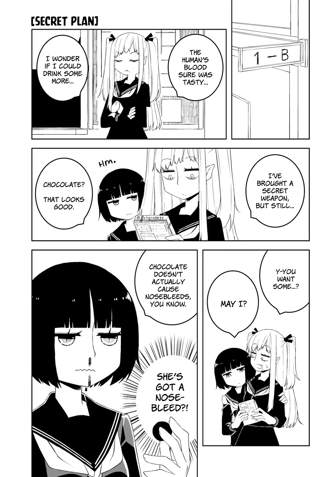 A Story About Doing XX to Girls From Different Species Chapter 1 page 20 - Chapter 1
