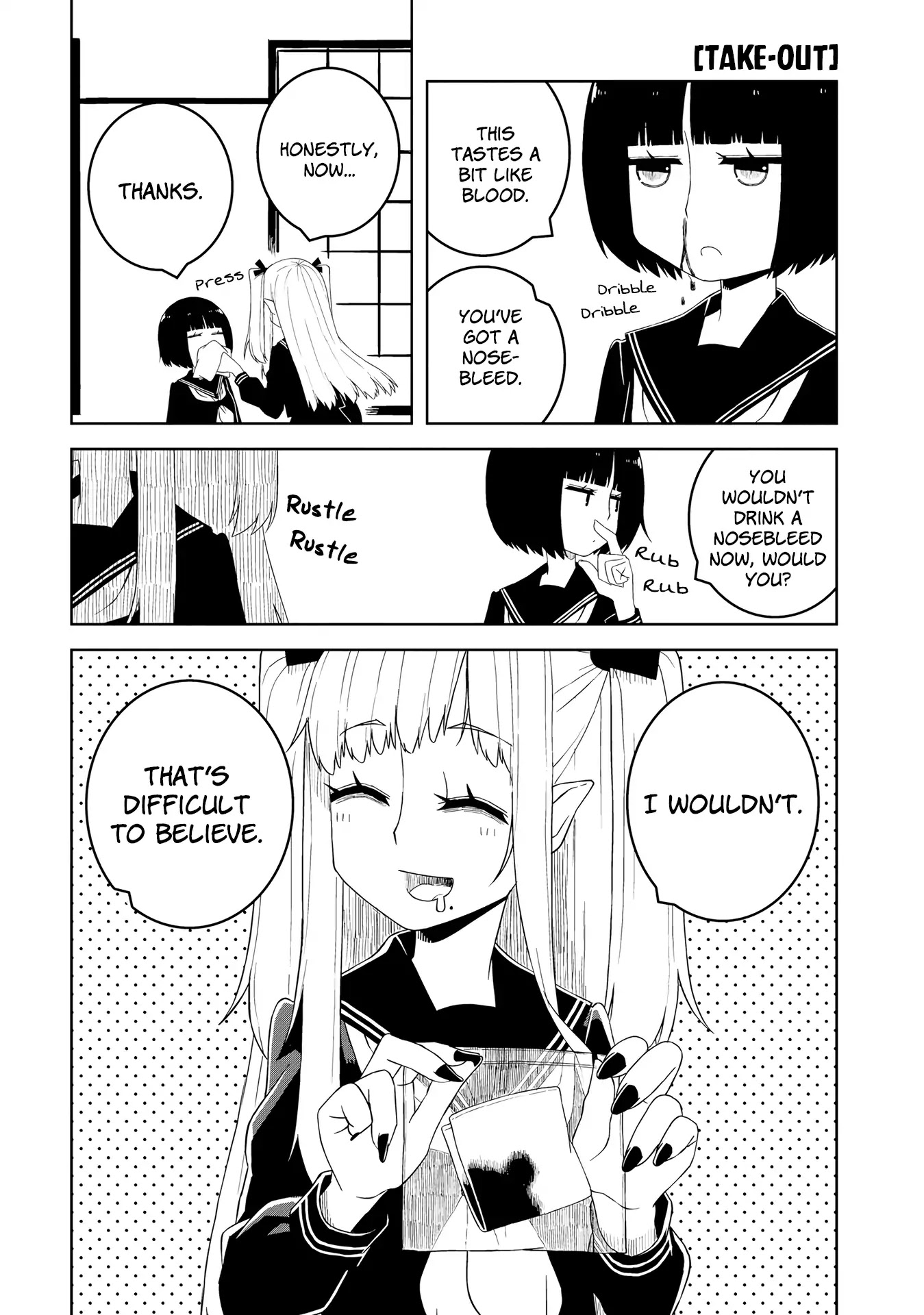 A Story About Doing XX to Girls From Different Species Chapter 1 page 21 - Chapter 1