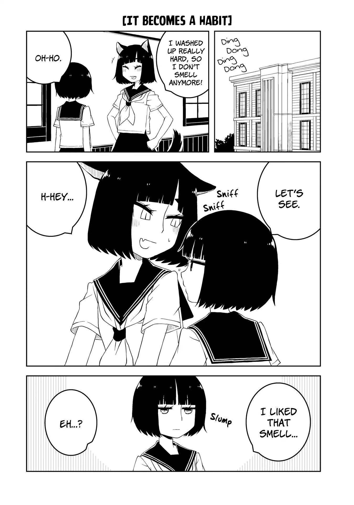 A Story About Doing XX to Girls From Different Species Chapter 1 page 7 - Chapter 1