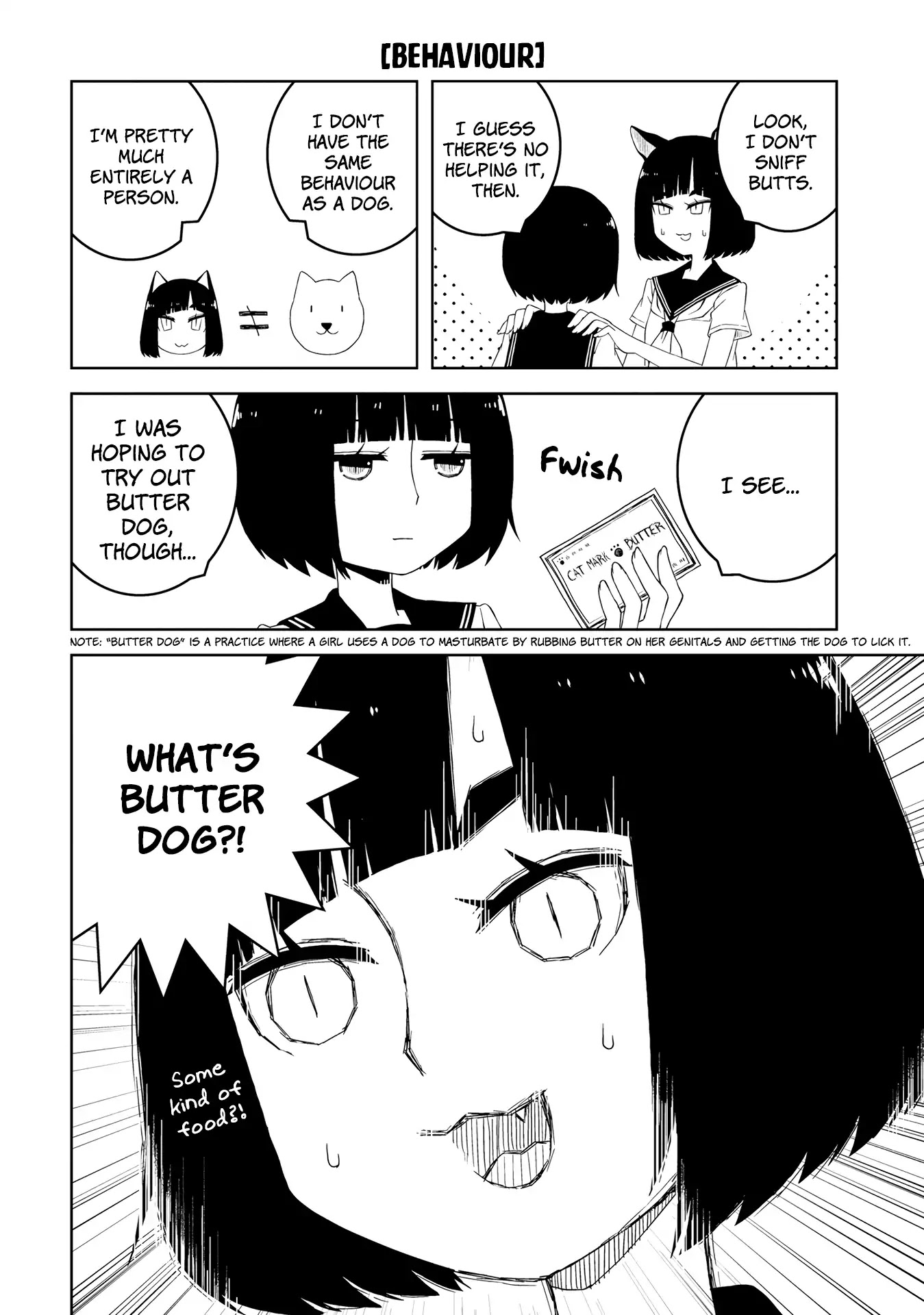 A Story About Doing XX to Girls From Different Species Chapter 1 page 9 - Chapter 1