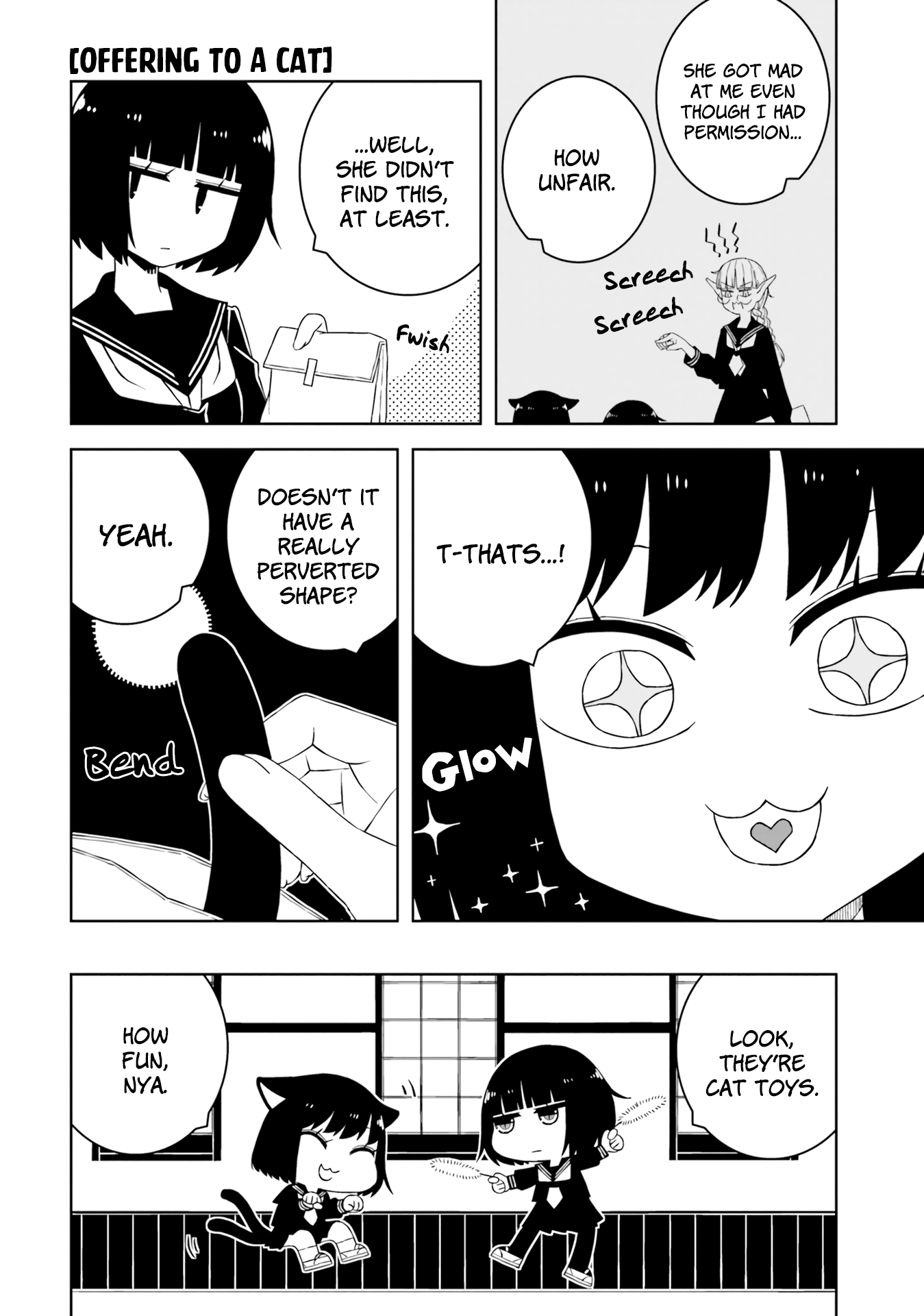 A Story About Doing XX to Girls From Different Species Chapter 10 page 2 - Chapter 10