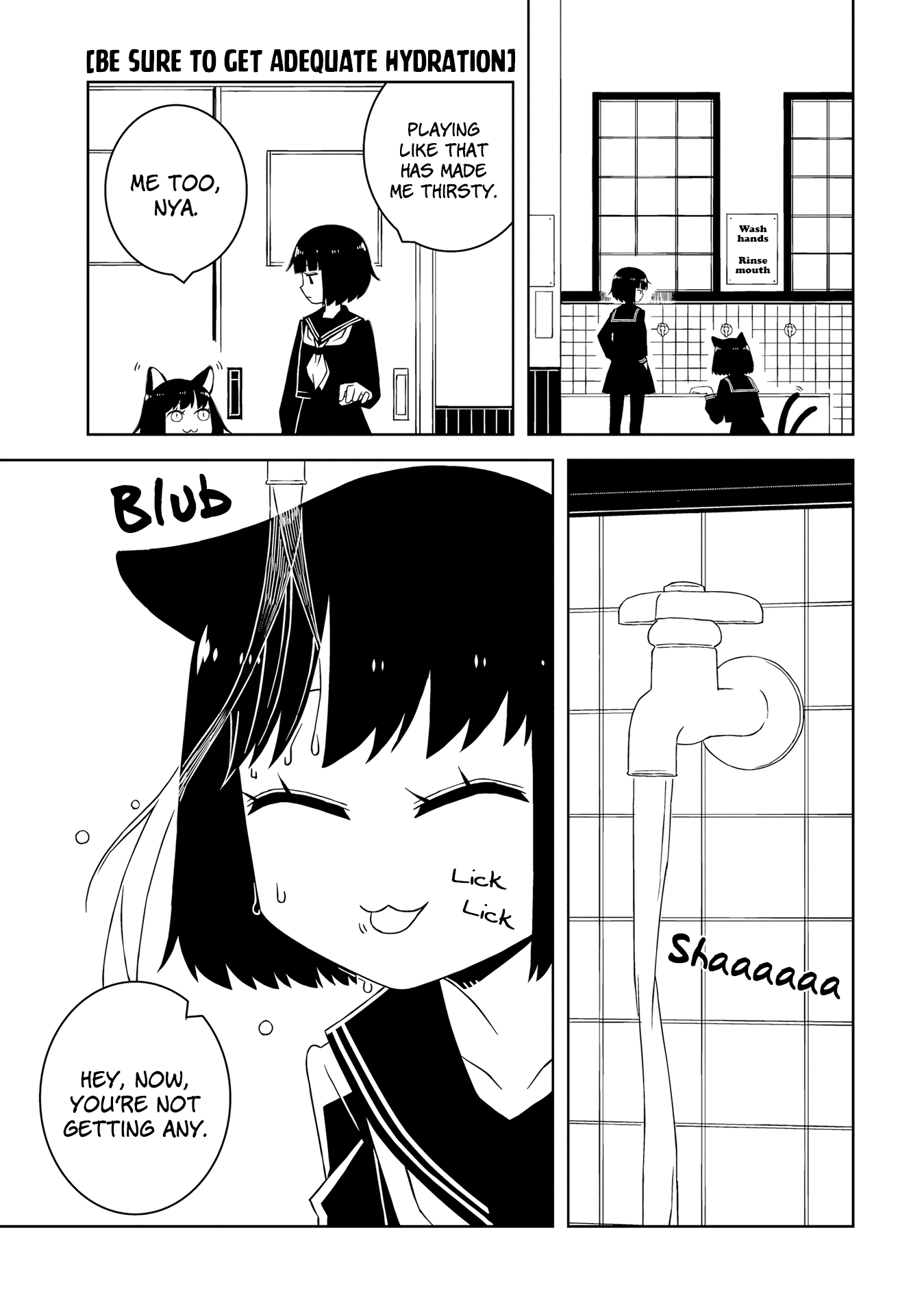 A Story About Doing XX to Girls From Different Species Chapter 10 page 3 - Chapter 10