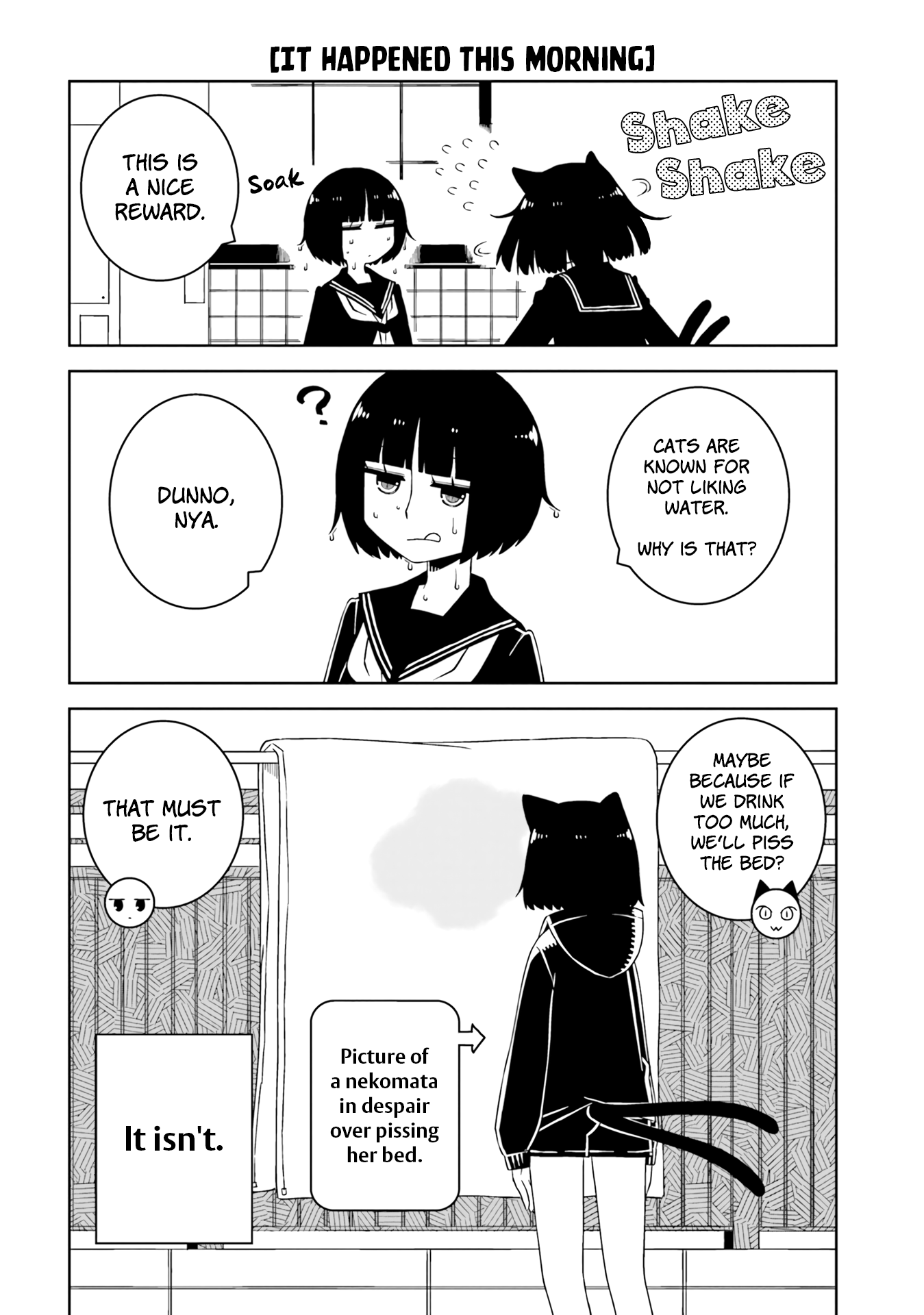 A Story About Doing XX to Girls From Different Species Chapter 10 page 4 - Chapter 10