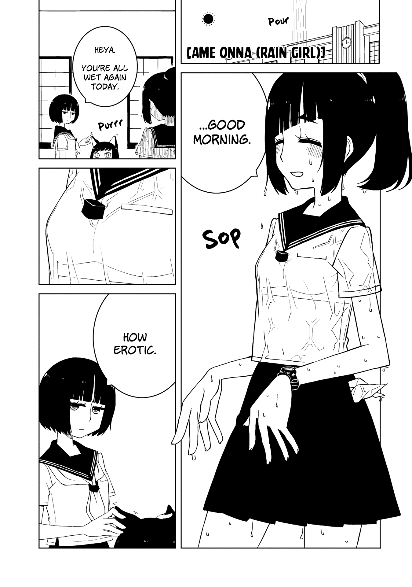 A Story About Doing XX to Girls From Different Species Chapter 10 page 5 - Chapter 10