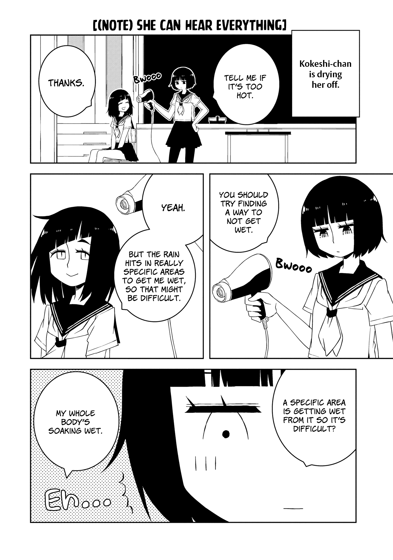 A Story About Doing XX to Girls From Different Species Chapter 10 page 6 - Chapter 10