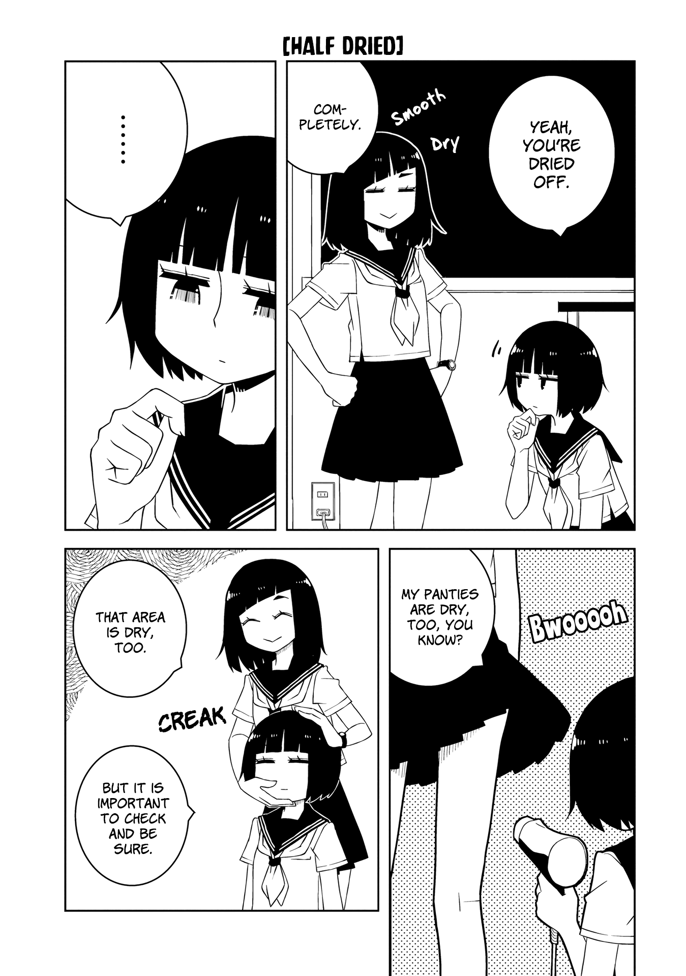 A Story About Doing XX to Girls From Different Species Chapter 10 page 7 - Chapter 10