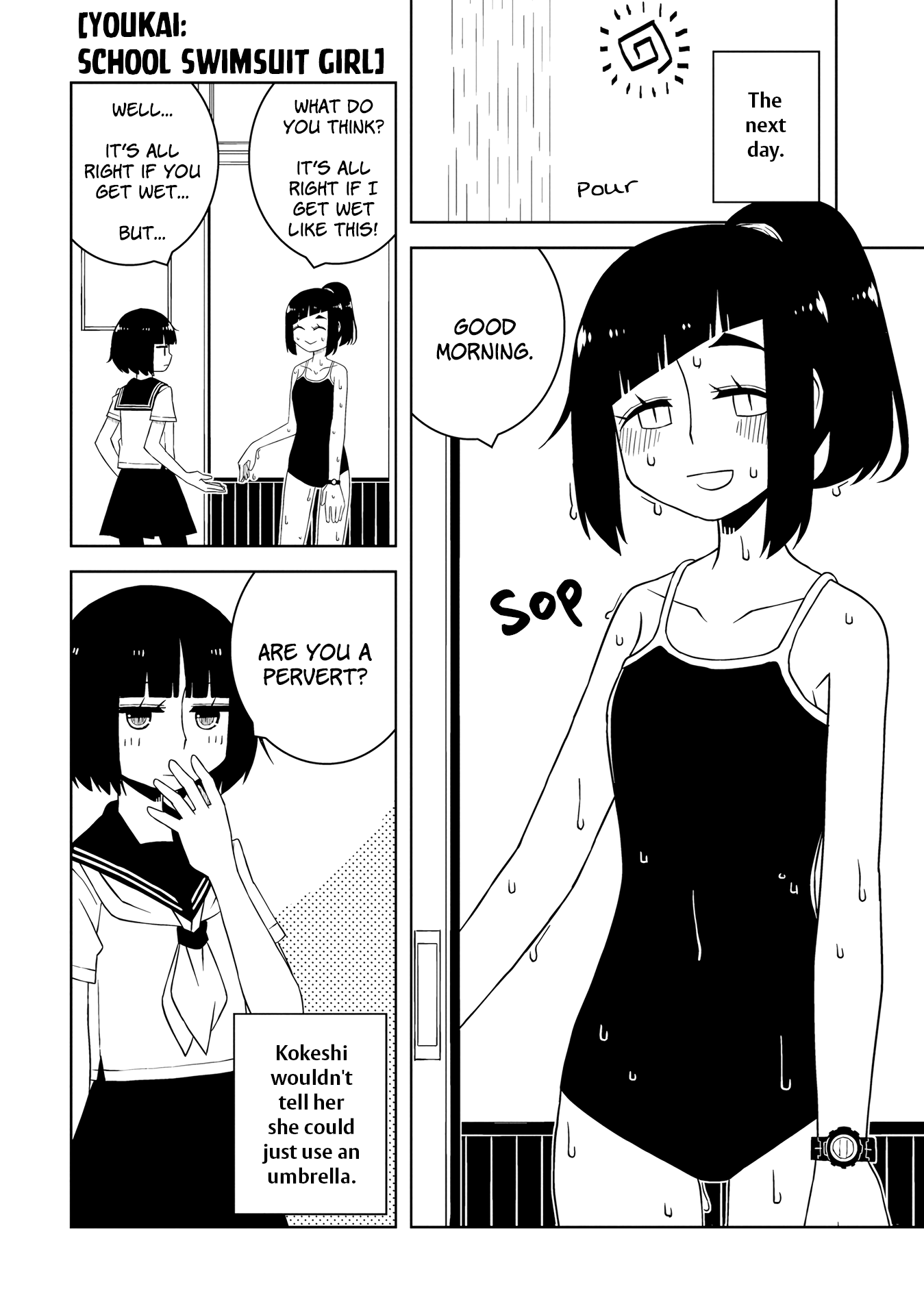 A Story About Doing XX to Girls From Different Species Chapter 10 page 8 - Chapter 10