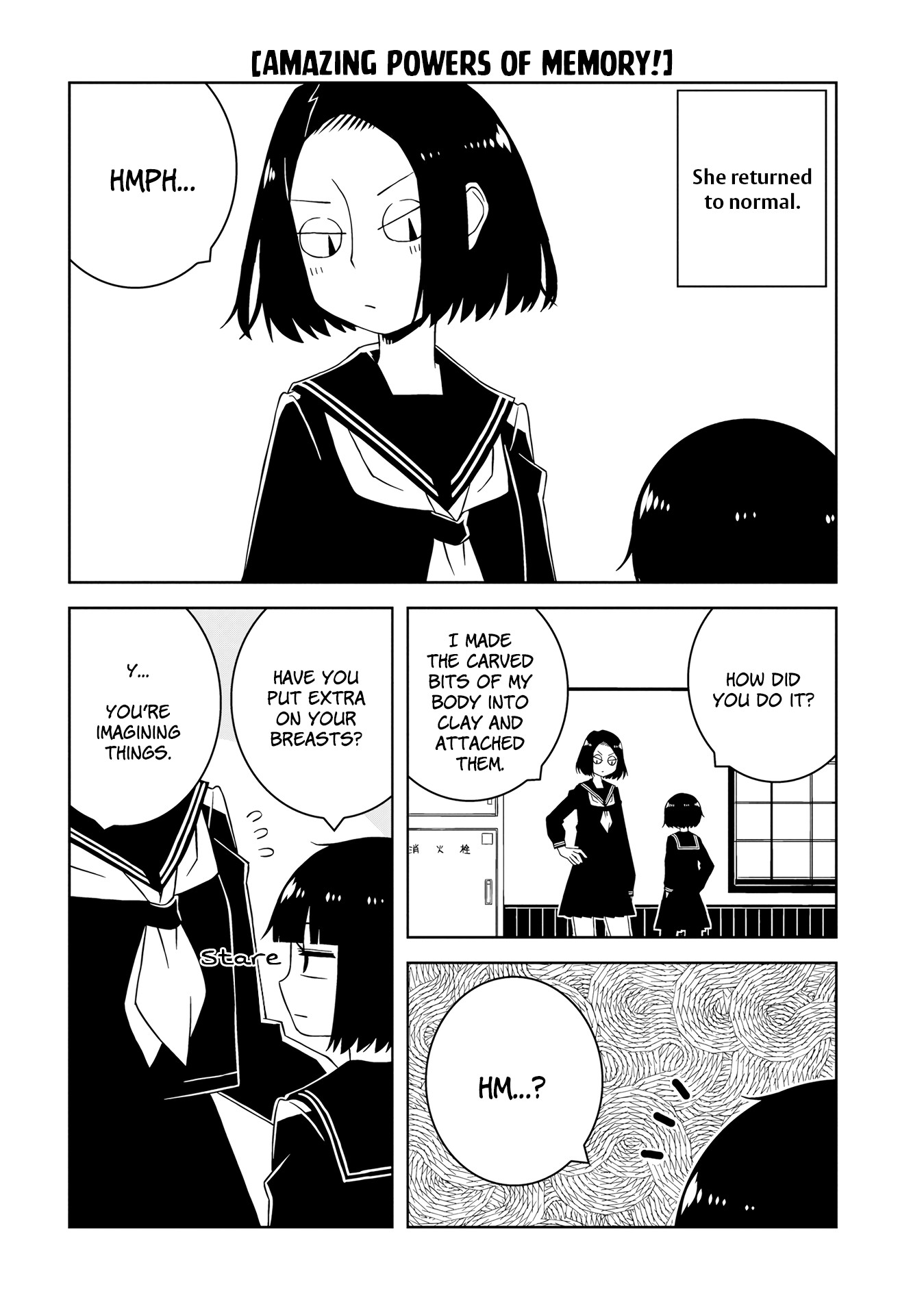 A Story About Doing XX to Girls From Different Species Chapter 12 page 4 - Chapter 12