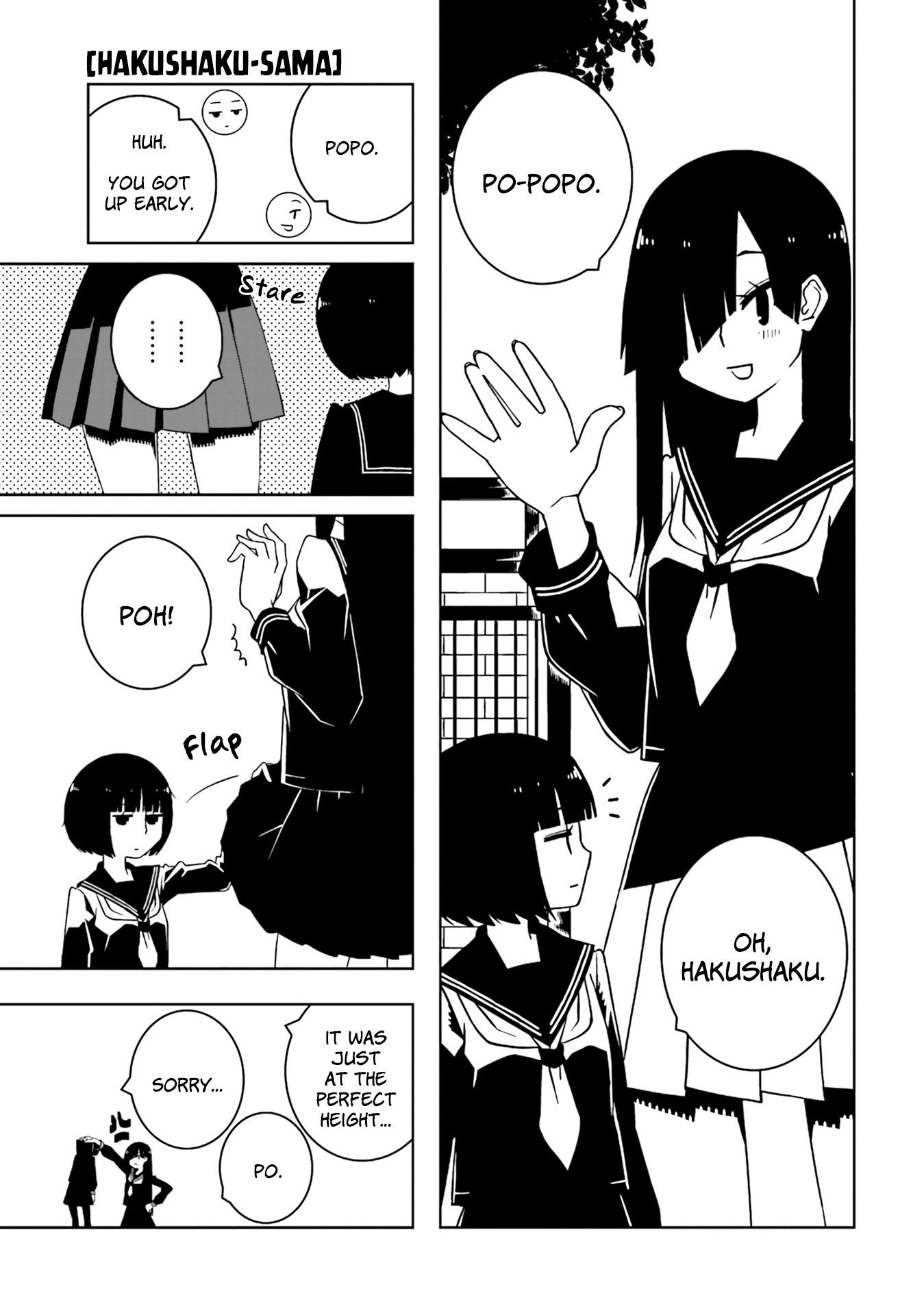 A Story About Doing XX to Girls From Different Species Chapter 12 page 5 - Chapter 12