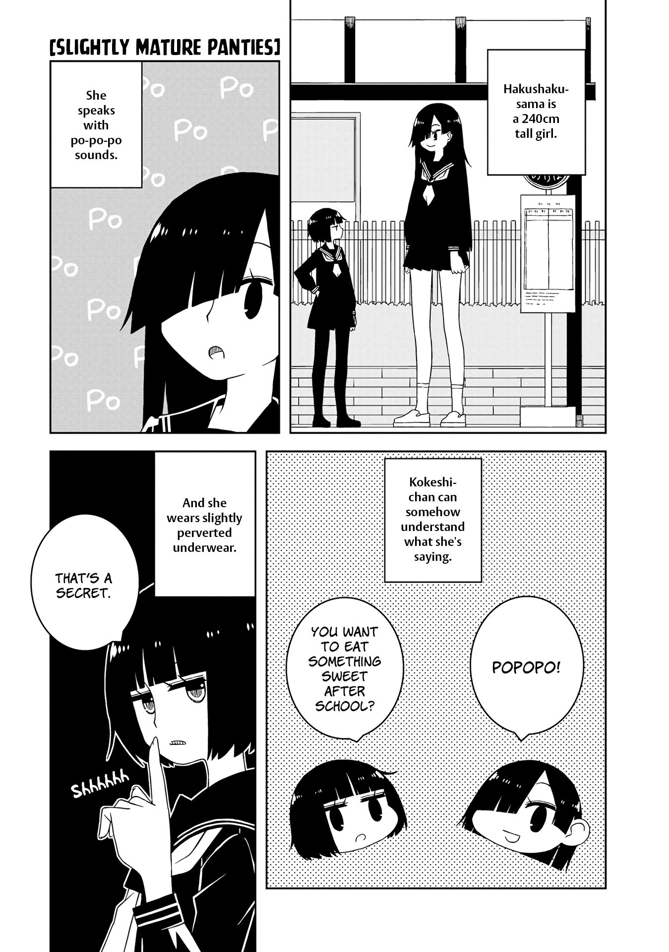 A Story About Doing XX to Girls From Different Species Chapter 12 page 6 - Chapter 12