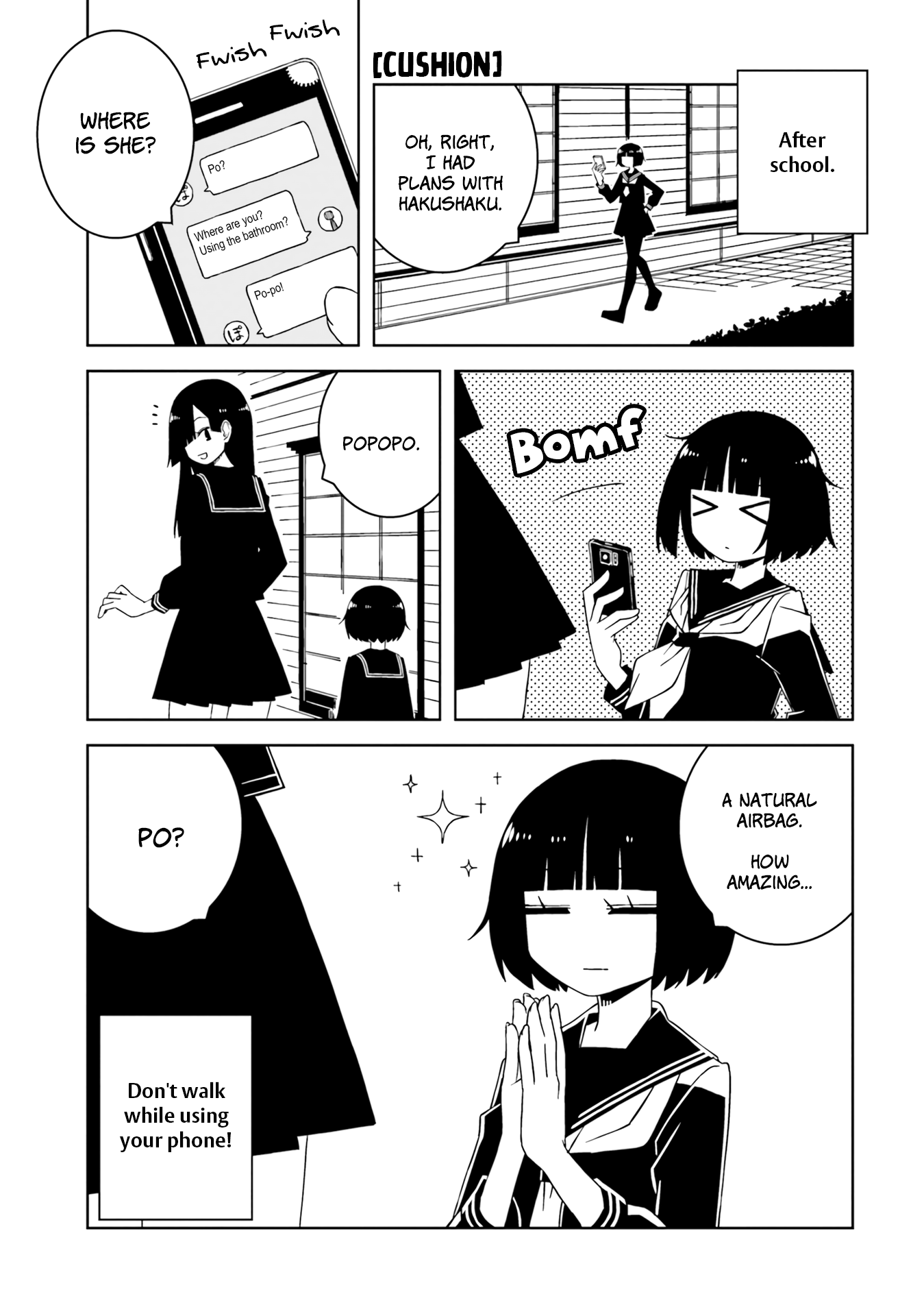 A Story About Doing XX to Girls From Different Species Chapter 12 page 7 - Chapter 12