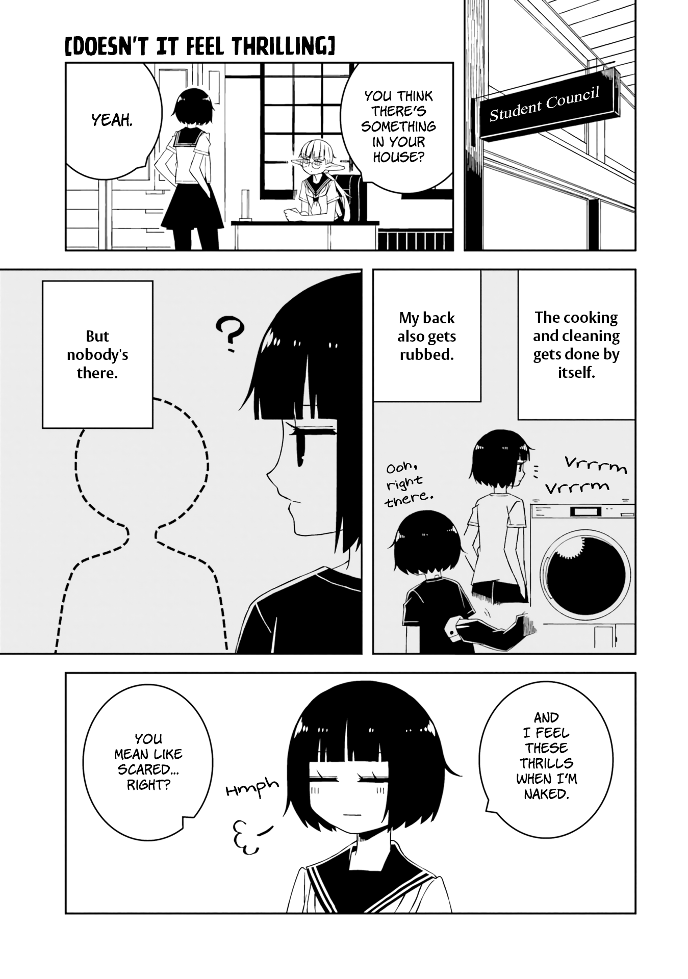 A Story About Doing XX to Girls From Different Species Chapter 13 page 3 - Chapter 13