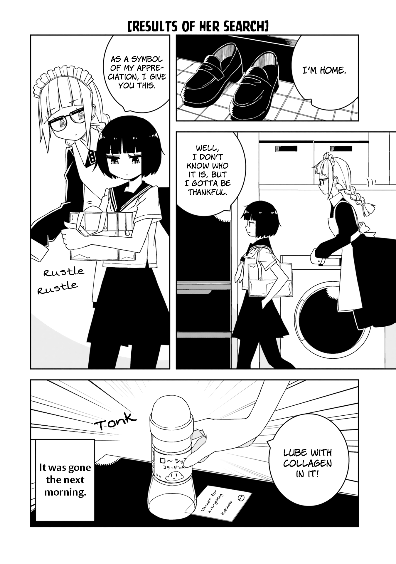 A Story About Doing XX to Girls From Different Species Chapter 13 page 4 - Chapter 13