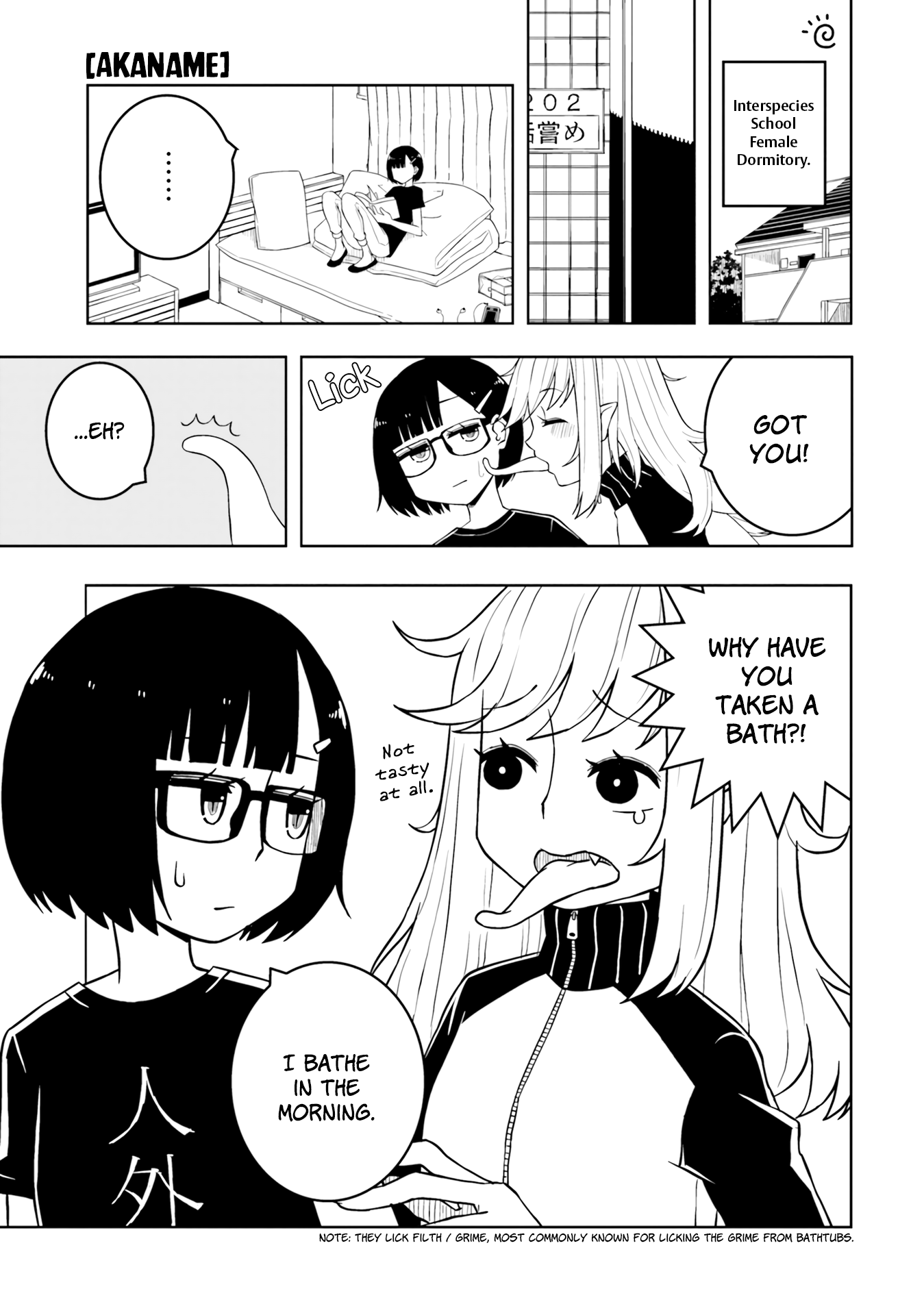A Story About Doing XX to Girls From Different Species Chapter 13 page 5 - Chapter 13