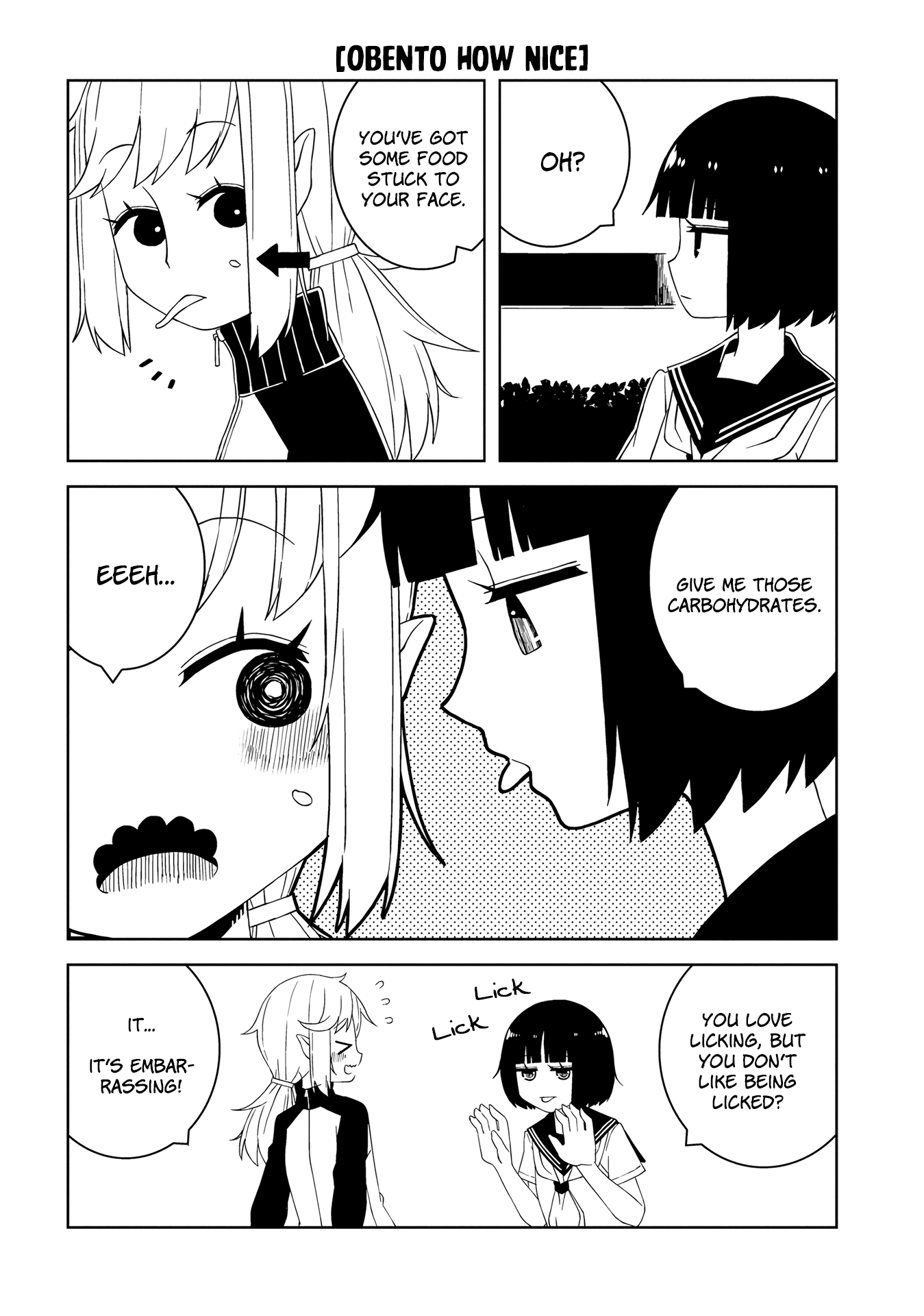 A Story About Doing XX to Girls From Different Species Chapter 13 page 8 - Chapter 13