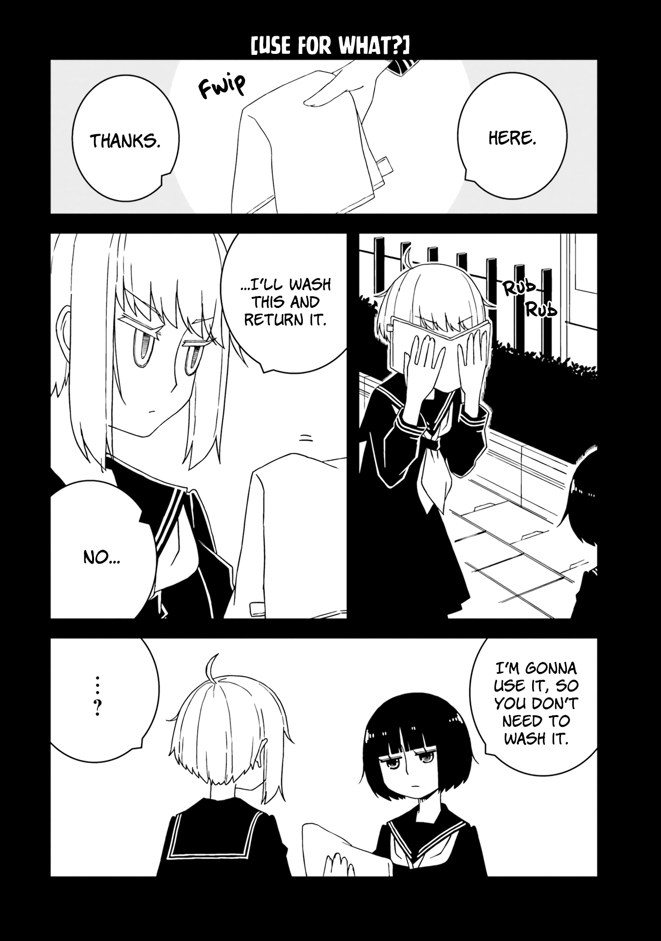 A Story About Doing XX to Girls From Different Species Chapter 14.5 page 2 - Chapter 14.5