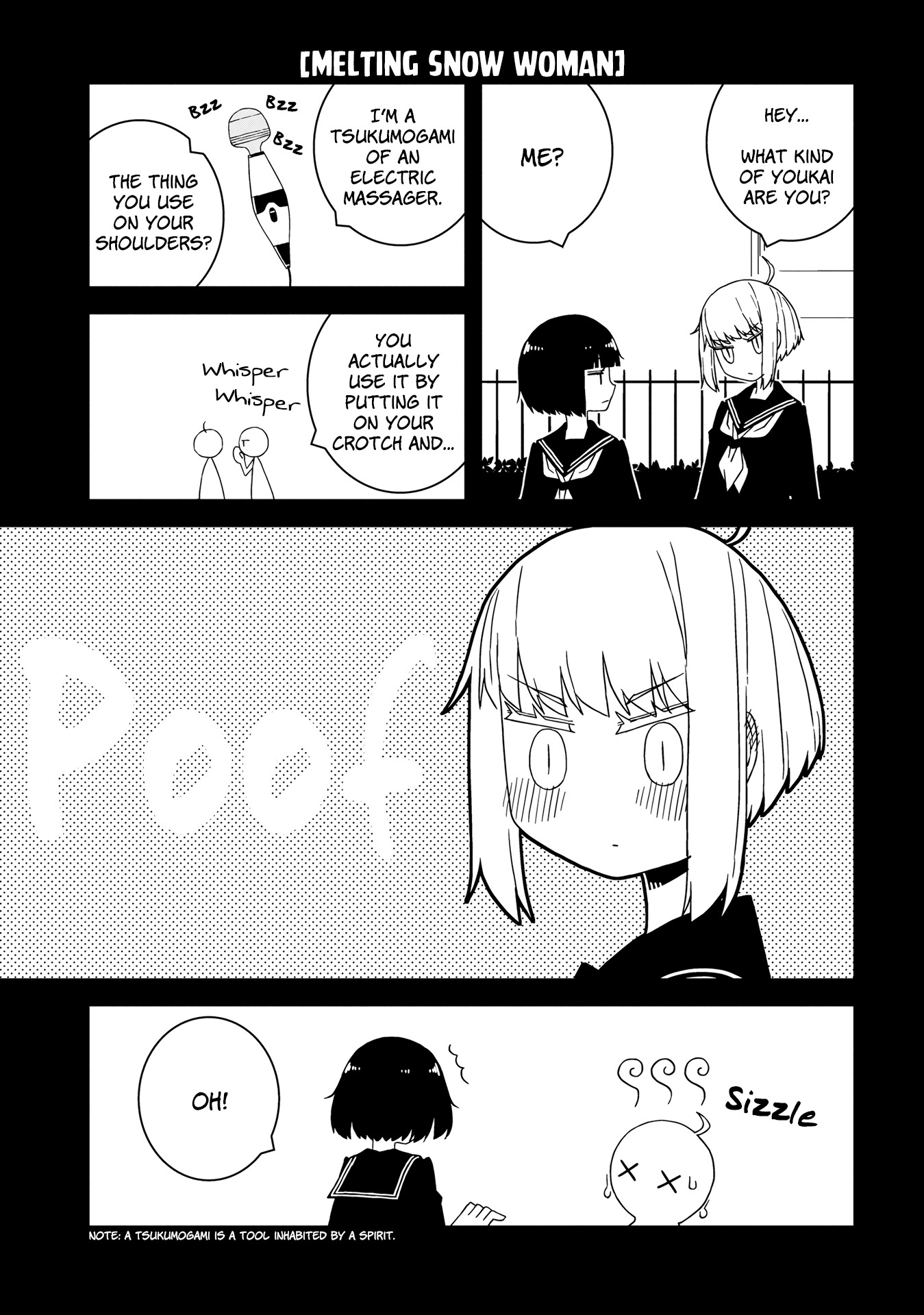 A Story About Doing XX to Girls From Different Species Chapter 14.5 page 3 - Chapter 14.5